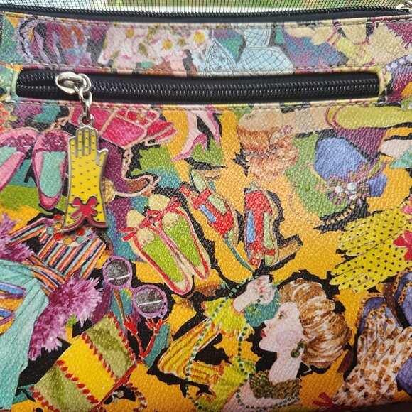 Sydney Love Glove and Fashion Bag Purse/Wristlet - Picture 3 of 4